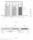 Fig. 08 - Pixel element structure, array structure and display device