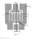 Fig. 08 - High electron mobility transistors with improved heat dissipation