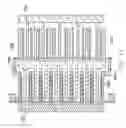 Fig. 09 - Electronic device including a HEMT with a segmented gate electrode