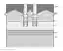 Fig. 01 - Bulk to silicon on insulator device