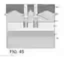 Fig. 35 - Bulk to silicon on insulator device