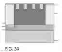 Fig. 22 - Bulk to silicon on insulator device