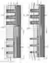 Fig. 08 - Vertical FETs with high density capacitor