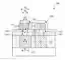 Fig. 01 - Method of forming a bottom electrode of a magnetoresistive random access memory cell