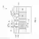Fig. 10 - Method of forming a bottom electrode of a magnetoresistive random access memory cell