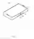 Fig. 02 - Electronic device and battery locking mechanism