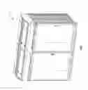 Fig. 08 - Modular energy storage component enclosure