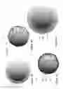 Fig. 09 - Coated pre-lithiated anode material particles and cross-linked polymer coatings