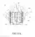 Fig. 14 - Wireless communication system including polarization-agile phased-array antenna