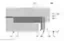 Fig. 01 - TAPERED MICROSTRIP LEAKY WAVE ANTENNA