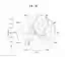 Fig. 08 - TAPERED MICROSTRIP LEAKY WAVE ANTENNA