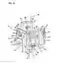 Fig. 07 - Coupler for attaching a conduit to a wall