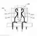 Fig. 01 - Contact structure for high reliability electrical connector
