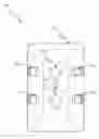 Fig. 01 - Safety faceplate for electrical receptacle