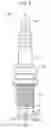 Fig. 02 - Spark plug