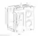 Fig. 02 - Electrical box support