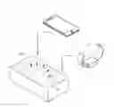 Fig. 01 - WIRELESS CHARGING DEVICE WITH DYNAMIC POWER ADJUSTMENT