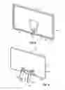 Fig. 09 - Windshield solar mount assembly