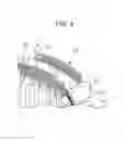 Fig. 09 - Motor having interphase insulation paper at coil end, and method for producing motor