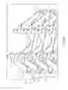 Fig. 07 - Pre-assembled nesting photovoltaic module bracket for solar tracker