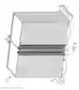 Fig. 09 - Pre-assembled nesting photovoltaic module bracket for solar tracker