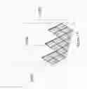 Fig. 147 - Pyramidal wall sections