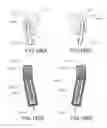 Fig. 197 - Cartilage conduction hearing device using an electromagnetic vibration unit, and electromagnetic vibration unit