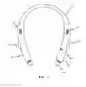 Fig. 02 - Bluetooth neck band headset including vibration speaker