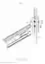 Fig. 09 - Sliding rail fixing structure of server cabinet