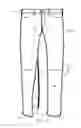 Fig. 02 - Clothing System for Leg Amputee