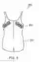 Fig. 08 - GARMENT WITH COMPRESSION-GENERATING SECTIONS