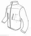 Fig. 01 - HAND WEAR STORAGE POCKET