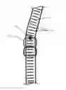 Fig. 01 - Adjustable bra strap, brassiere with adjustable straps, and method for adjusting and securing straps