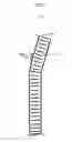 Fig. 03 - Adjustable bra strap, brassiere with adjustable straps, and method for adjusting and securing straps