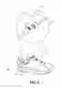 Fig. 08 - Footwear having removable motorized adjustment system