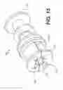 Fig. 15 - Footwear having removable motorized adjustment system