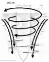 Fig. 07 - Unique twelve-different-application umbrella system, having pivotable pole receiver systems, rotatable pole-receiver-locking adjustor system, curved-surface adaptor systems, trailer-hitch adaptor system, and spiral-shovel spike system