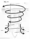 Fig. 08 - Unique twelve-different-application umbrella system, having pivotable pole receiver systems, rotatable pole-receiver-locking adjustor system, curved-surface adaptor systems, trailer-hitch adaptor system, and spiral-shovel spike system