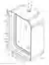 Fig. 01 - Luggage container with adjustable interior space