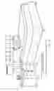 Fig. 08 - MATTRESS VENTILATING FOUNDATION AND SLEEP SYSTEM