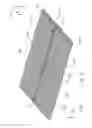 Fig. 06 - Mattress permitting airflow for heating and cooling