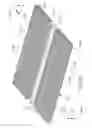 Fig. 07 - Mattress permitting airflow for heating and cooling