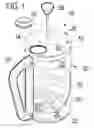 Fig. 02 - Coffee and tea brewing system and method