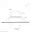 Fig. 11 - Countertop device having retention feature