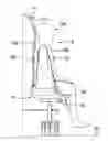 Fig. 01 - Bathing assistance assembly
