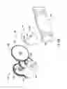 Fig. 40 - Hands-free flowable material dispensers and related methods