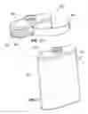 Fig. 22 - Handheld vacuum cleaner