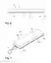 Fig. 04 - Vacuum cleaner with hair collection element