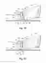 Fig. 12 - Vacuum cleaner with hair collection element