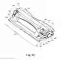 Fig. 29 - Vacuum cleaner with hair collection element
